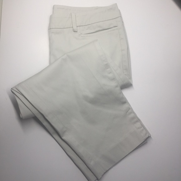 Talbots sz 6P Perfect Skimmer cropped pants, capris - Picture 1 of 8